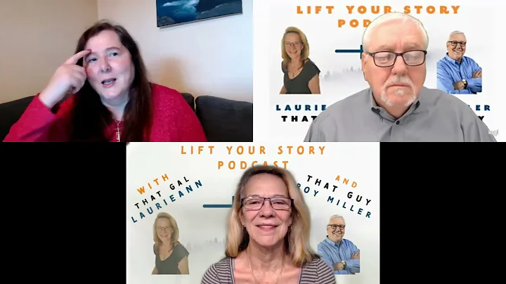 LIFT Your Story with Karen Molan NLP Consultant Tr...