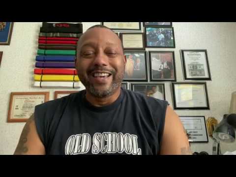 Terold Reed Jr Swing Into Action: Harold S. Reed, Jr. Life Coach pointers - YouTube