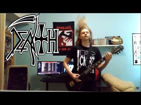 Pull The Plug by Death (Cover)