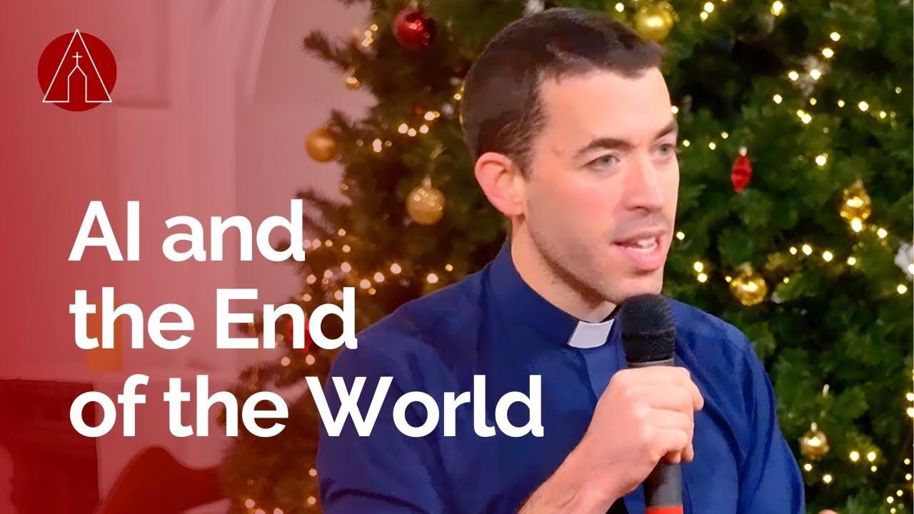 AI and the End of the World • Mike Addis • Ascension Online - YouTube