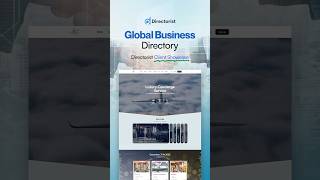 Globe Infinite – Global Business Directory | Directorist Client Showcase