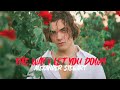 THE WAY I LET YOU DOWN -ALEXANDER STEWART [OFFICIAL LYRICS VIDEO] 2026