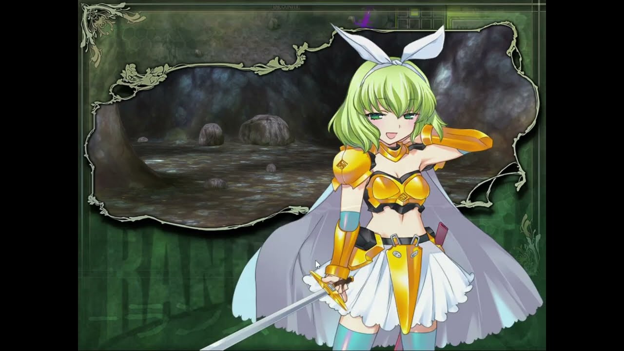 Let's Play Rance Quest Part 24: Tilde Sharpe