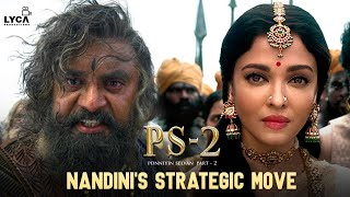 PS2 Movie Scene | Nandini's Strategic move | Vikram | Jayam Ravi | Aishwarya Rai | Lyca