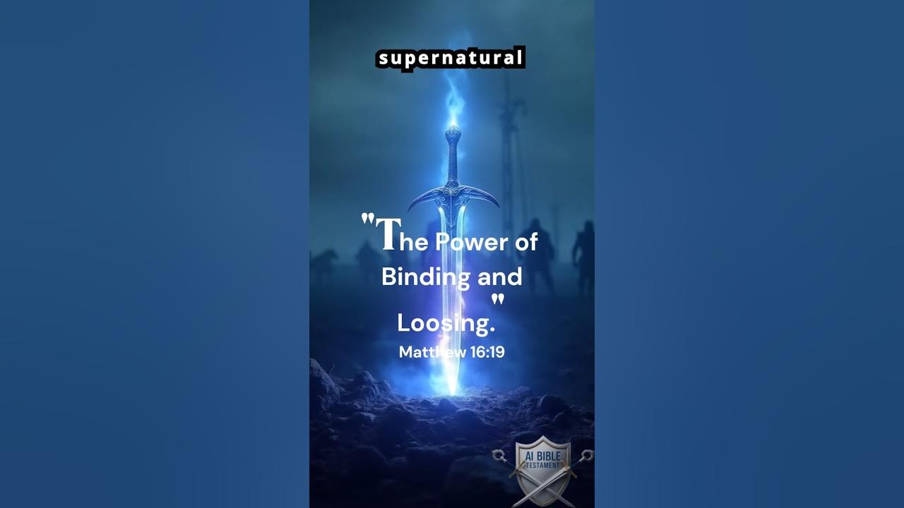 π« Prayer for SUPERNATURAL Favor | Ai Bible Verse of the Day (Matthew 18:18) π« Prayer for SUPERNATURAL Favor | Ai Bible Verse of the Day (Matthew 18:18)
