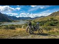 Adventure Riding in New Zealand. 2021 Jan Trip Part 1