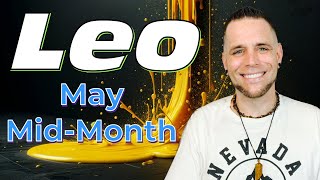 Leo - Be CAREFUL with this love offer! - May Mid-Month