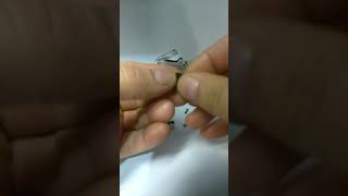 Ronson Silverplate Crown Table Lighter