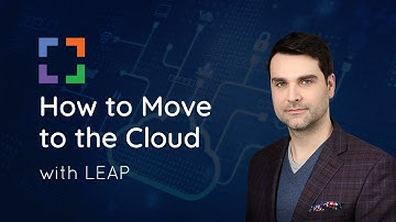 How to Move to the Cloud with LEAP Legal Software