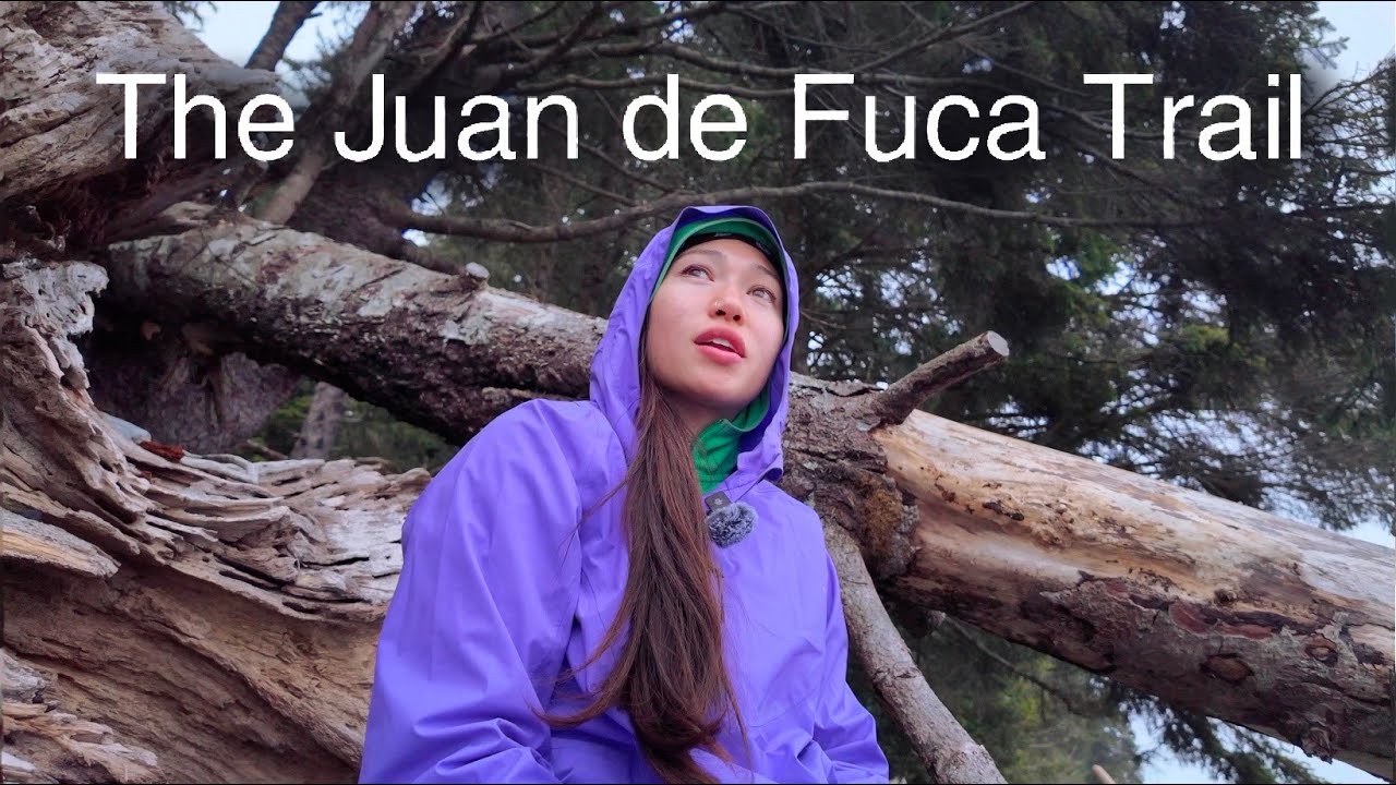 Тропа Хуан-де-Фука — 4 дня в тропическом лесу