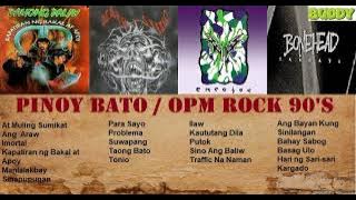 Pinoy Bato 07 / Batang 90's / Dahong Palay, Death By Stereo, Erectus, Bonehead