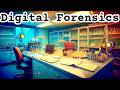 CySec101 Episode 41: Digital Forensics Fundamentals | TryHackMe Cyber Security for Beginners