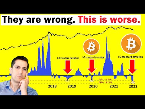 The Shocking Bitcoin
