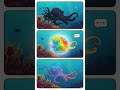 Do you know how Octopus changes colour?#doyouknow#Sciencefacts#underwater mysteries#improve your Gk