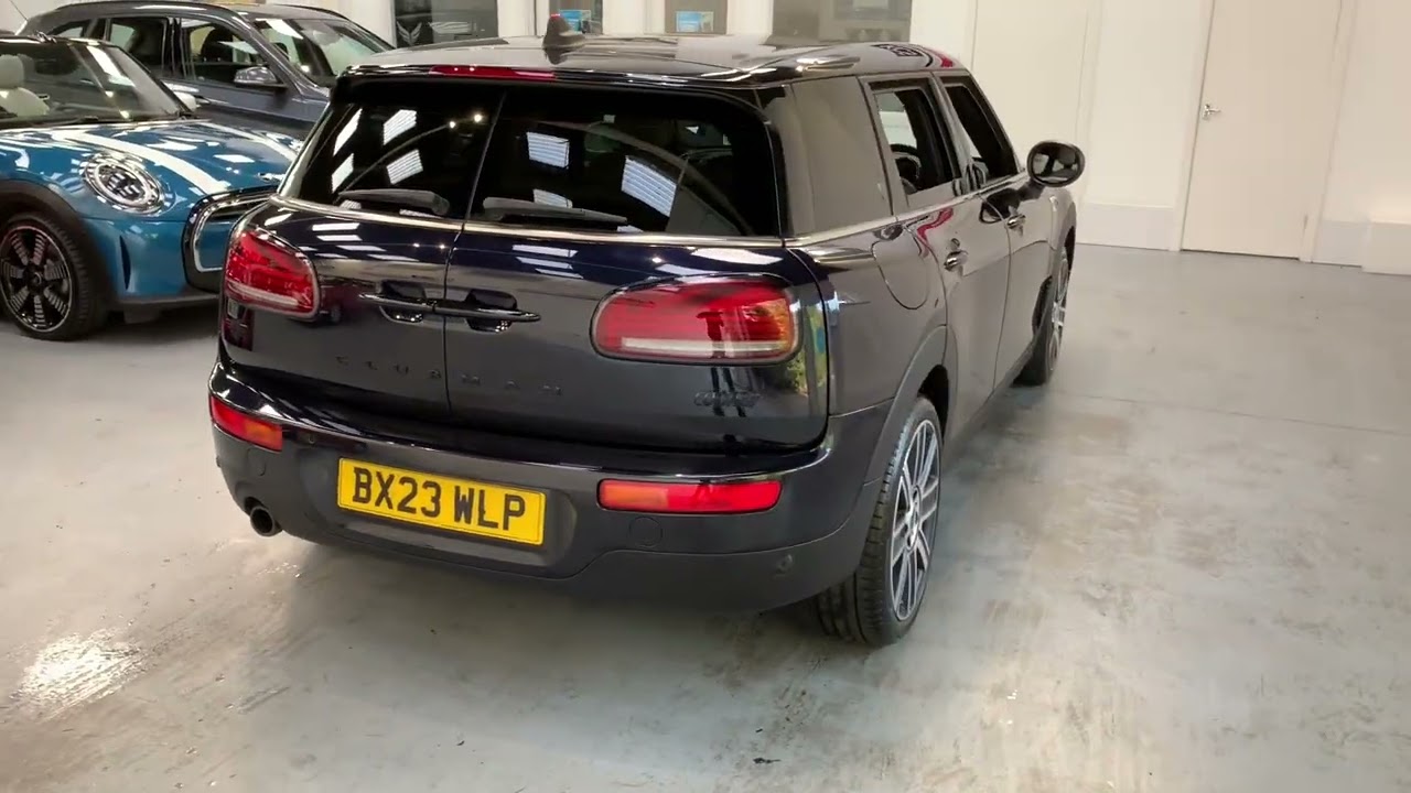 MINI CLUBMAN - KCS OF SURREY 