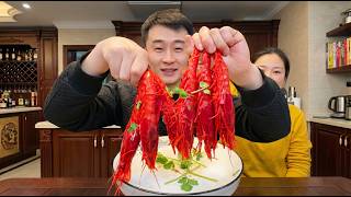 Hidden Gem? Massive Scarlet Shrimp Sashimi | Sweet &amp; Crunchy ASMR Mukbang