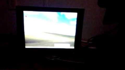 Repairing Computers with Mike Project: HP Pavilion 533w part 11