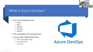 Steve Jones - A Tour of Azure DevOPS