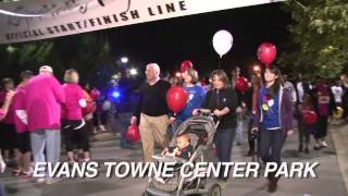 2013 - CSRA - Light the Night