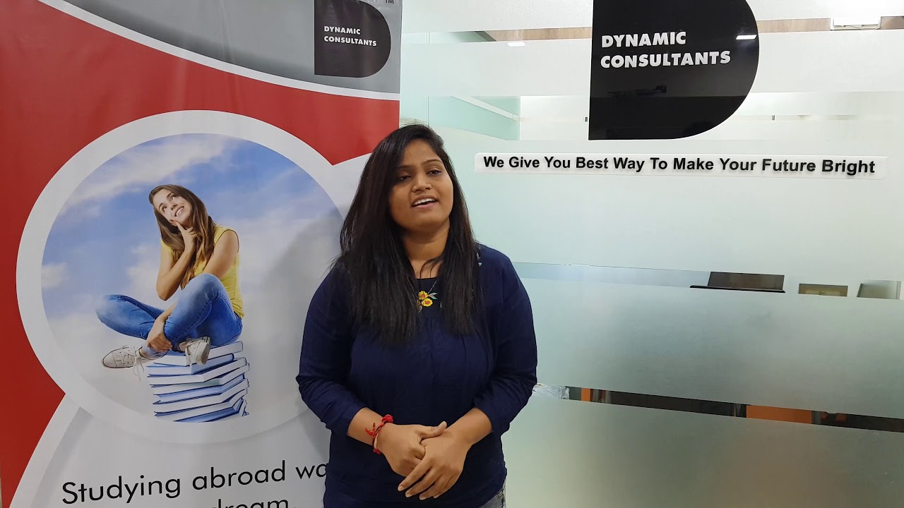 Megha Rana - Dynamic Education Consultants - YouTube