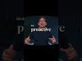 Proactive Day #deangraziosi #motivation #selfimprovement