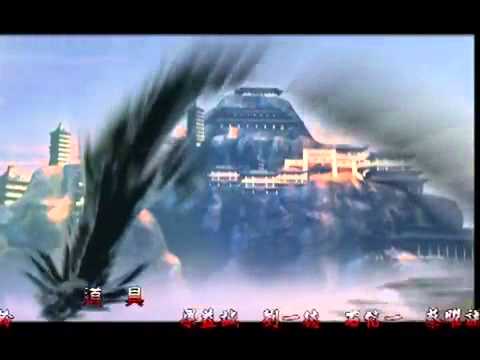 霹靂兵燹之刀戟戡魔錄II 片尾曲 魔禍