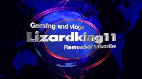 my new awsome intro - Created using Flixpress.com