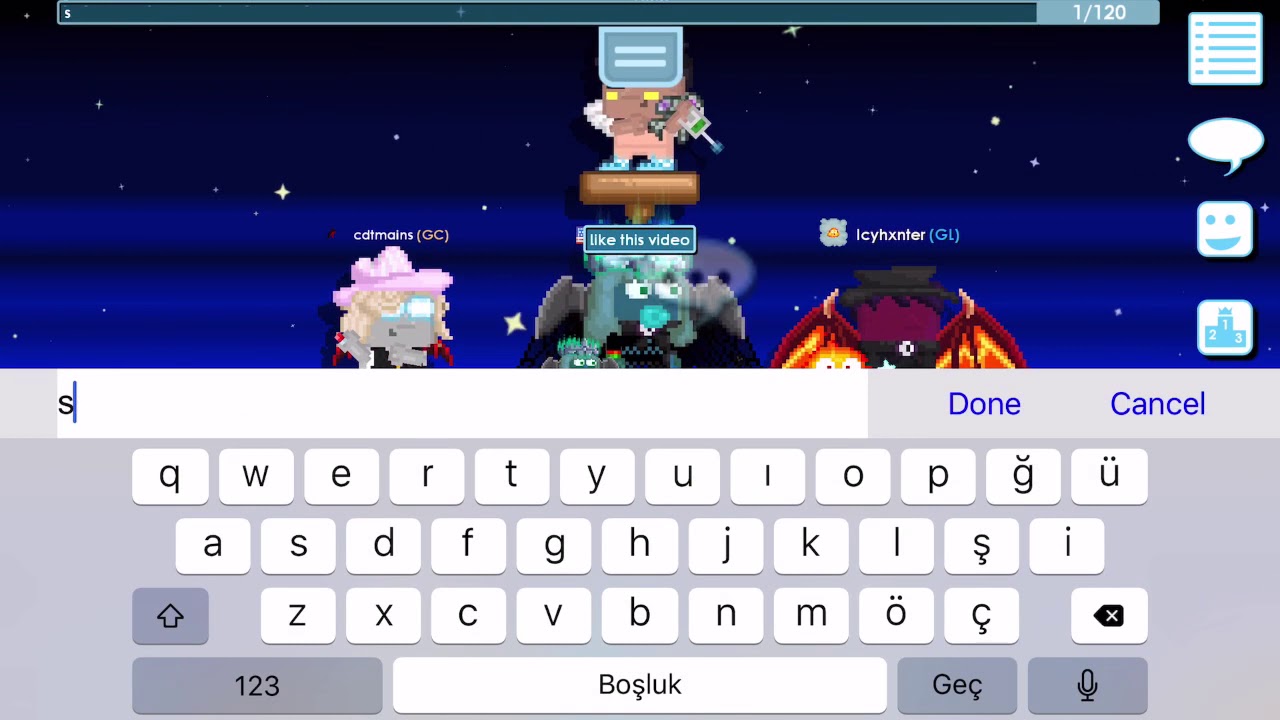 Giveaway Wl for 150 Subscriber