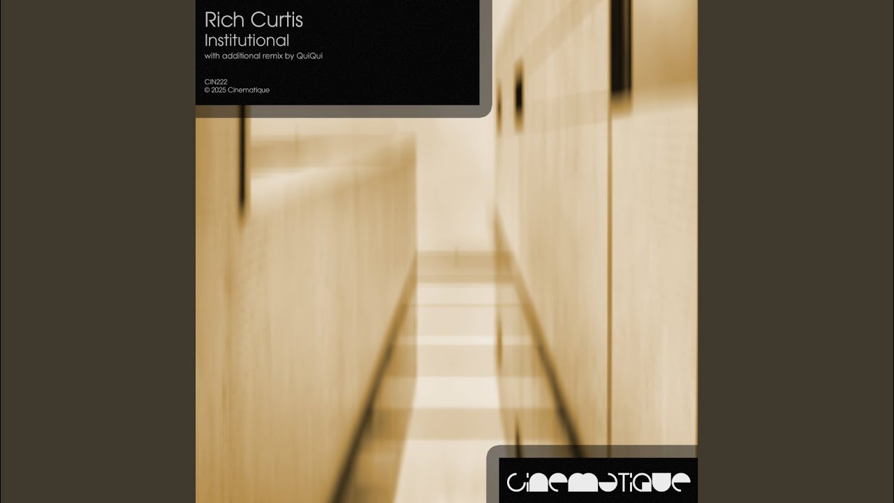 Watch Institutional on YouTube Watch Institutional on YouTube