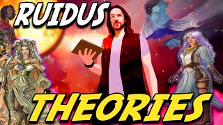 Imogen, Ruidus, And The Two MISSING Gods? | Critical Role Campaign 3 Theories