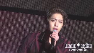 20171202 KHJ HAZE in Seoul ♪Gentleman & talk