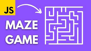 Maze Generation Game using HTML CSS JavaScript - SIMPLE TUTORIAL screenshot 3