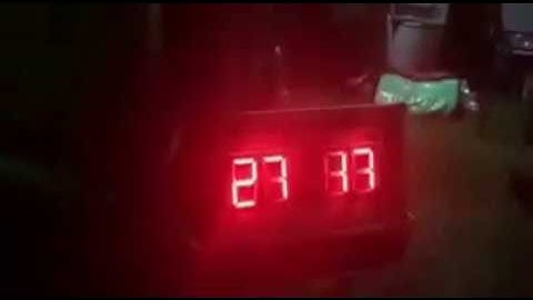 Interactive Play System Wall