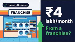 Inside India's $33 Billion Commercial Laundry Empire