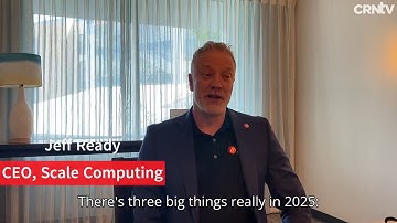 Scale Computing CEO Jeff Ready On Edge Computing And AI | CRN Asks A CEO