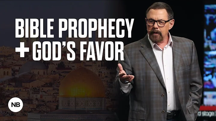 Bible Prophecy and God's Favor - Pastor Larry Huch