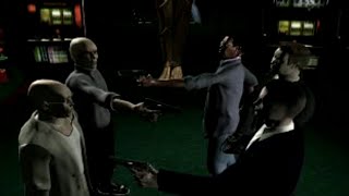 Driver 2: The Wheelman Is Back [Psx] - Intro