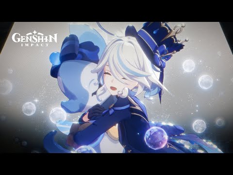 Character Demo - "Furina: All the World's a Stage" | Genshin Impact