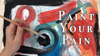 Communicate With Your Pain