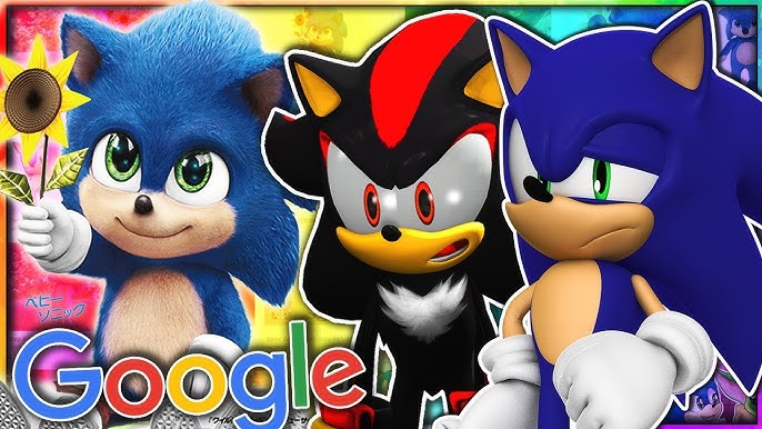 SONIC MEME REVIEW - WITH SHADOW! 