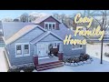 Уютный семейный дом👨‍👩‍👧‍👦💛│Строительство│Cozy Family Home│SpeedBuild│NO CC [The Sims 4]