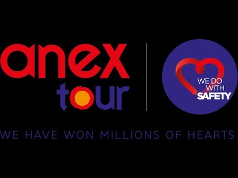 Anex Tour Covid19 Measures Youtube