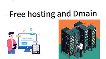 Free Hosting and Domain Guide for Beginners! 🌐💻 #WebHosting #FreeDomains"