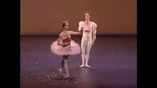 &quot;GRAND PAS DE DEUX&quot;: Julia Kramer &amp; Robert Tewsley (Stuttgart Ballet)