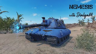 Nemesis - Mistakes Were Made (Pre-Buff) (World of Tanks Console)