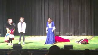 Magik Theatre Camp Showbiz 2018
