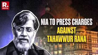 BREAKING: Delhi Court Directs NIA To File Chargesheet Against Tahawwur Rana |  26/11 Attack