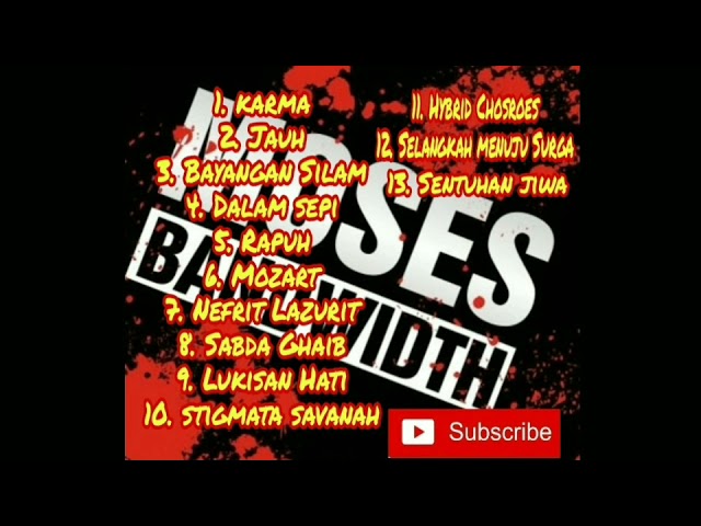 Moses Bandwidth Full Album 10 Lagu Terbaik class=