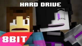 Hard Drive (8 Bit Cover) [Tribute to Griffinilla] - 8 Bit Paradise