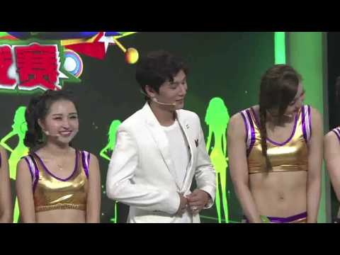 鲜活宝贝TS919之黄国伦站绳1分钟生无可恋,感觉身体被掏空,与程雷世代为仇